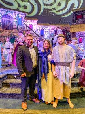 Slavic Christian Center does a Christmas Play for children and adults of all ages every year in December.