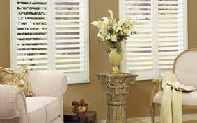 Clearview Shutters give that "easy to look through" finish.  They are a great addition to any transitional or contemporary homes.