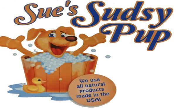 Sue's Sudsy Pup