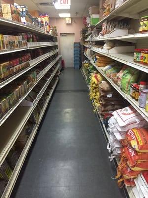 Aisles