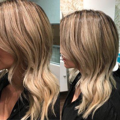 Rooty-Balayage