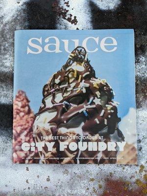 Sauce Magazine, Saint Louis