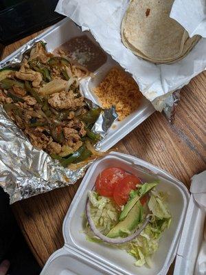 Fajitas