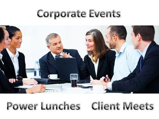 Corporate Events