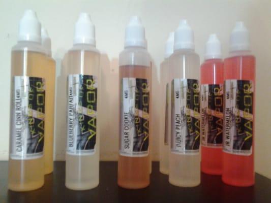 Kings of Vape Stow Kent I got 10 bottles 50ml for 100 $ great flavors treats customer great