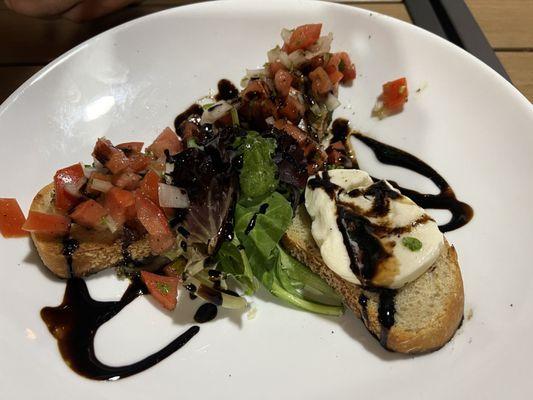 bruschetta