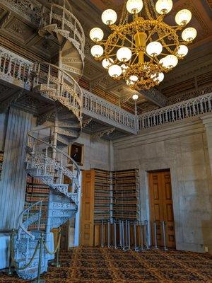 State Library/ Legislative Lounge