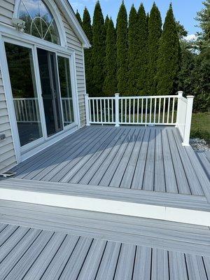 TREX Decking