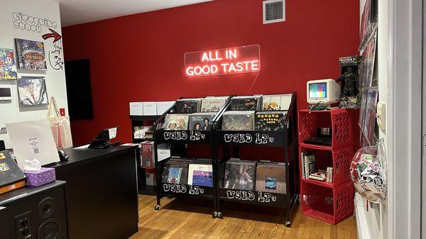 Good Taste Records