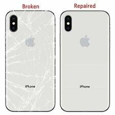 Broken Back Glass We Can Fix It