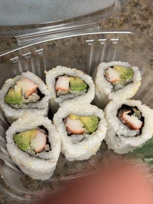 California Roll