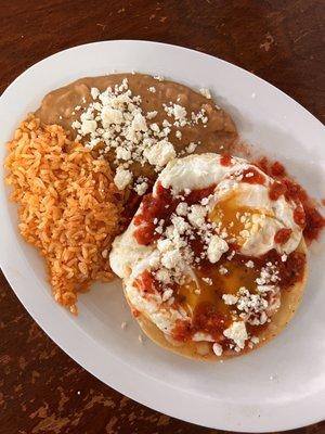 Huevos Rancheros