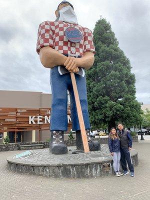 Paul Bunyan