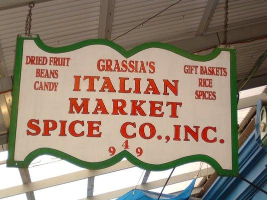 Gargano's Original Italian Market Spice