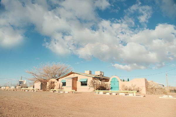 Amigo Cafe in Kayenta, Arizona