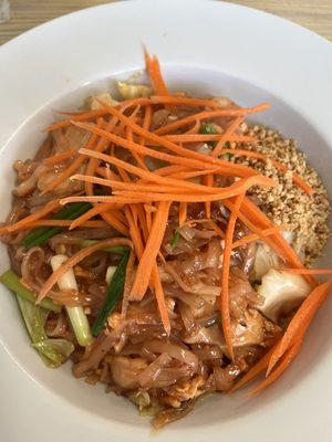 chicken pad thai