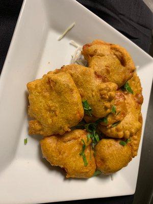 Chicken pakoda