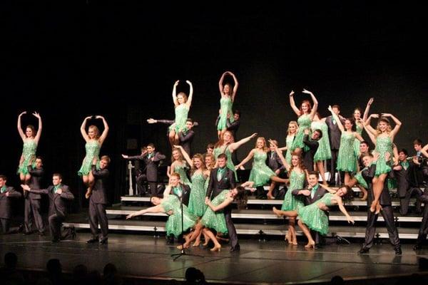 LSW Show Choir