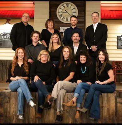 The McLeod Real Estate Group Team