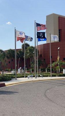 James A. Haley Veterans' Hospital