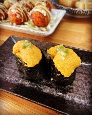 Uni (absolutely amazing)