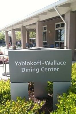 Yablokoff-Wallace Dining Center