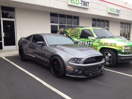 FORD SHELBY GT 1000