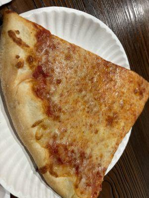 Plain slice