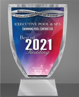 Executive Pool & Spa