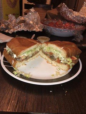 Asada Torta