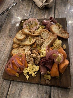 Charcuterie Board