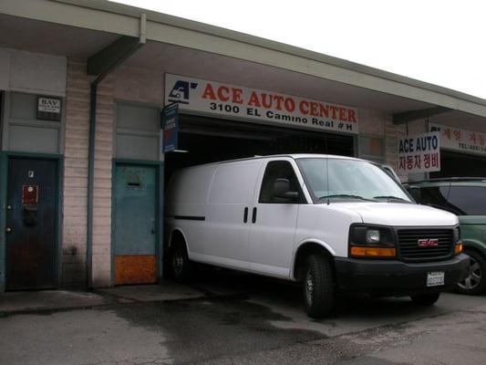 Ace Auto Center