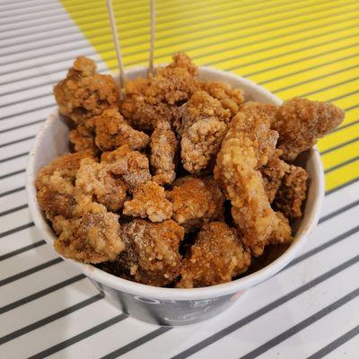 Popcorn Chicken