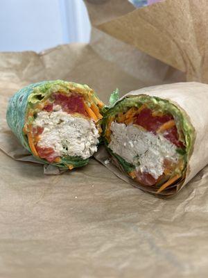 Tex Mex wrap