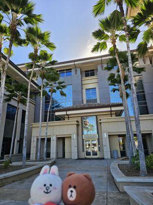 Here's the Kapolei Courthouse