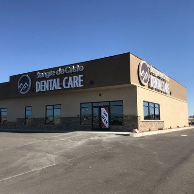 Sangre de Cristo Dental Care