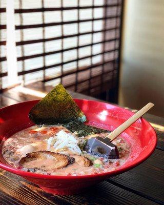 Tomato Ramen