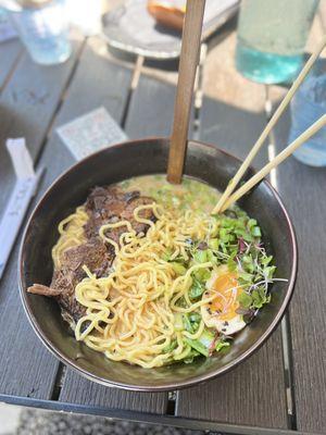 Braised Short Rib Ramen