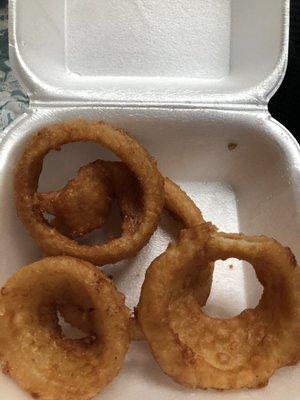 Onion rings