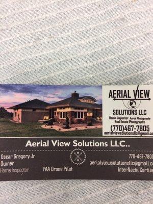 Call Aerial View Solutions LLC http://aerialviewsolutionsllc.com