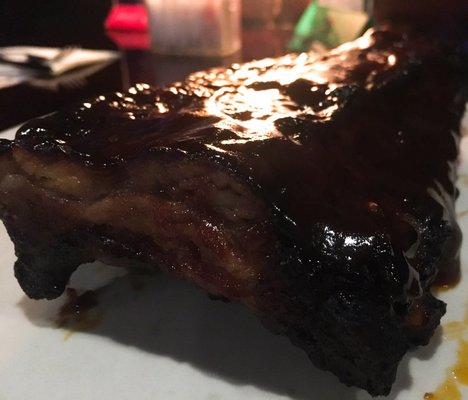 Baby Back Ribs