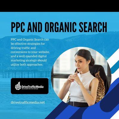 PPC allows you to quickly and easily reach your target audience by placing ads on search engines and social media platforms.