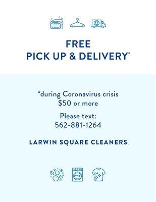 Larwin Square Cleaners