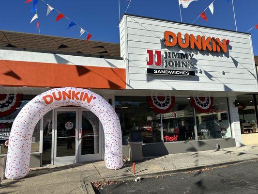 Dunkin'