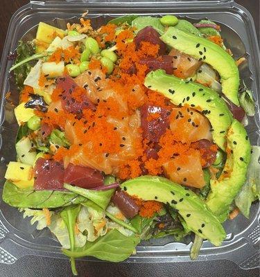 Poke Bowl Special