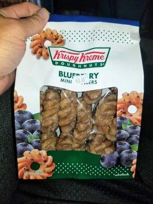 Mmmm....Krispy Kreme!