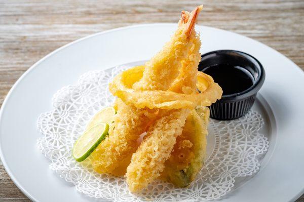 Shrimp Tempura APP