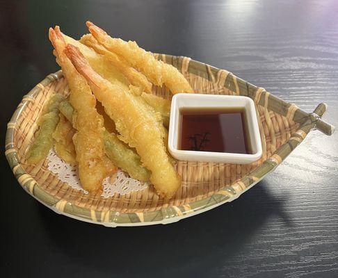 Veggie Mix Tempura