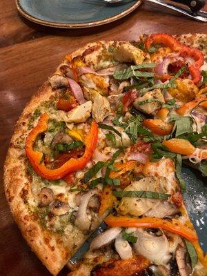 Veggie Pizza