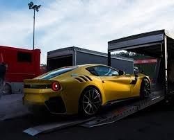 Exotic Car Transport services available at Seattle Car shipping